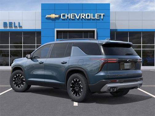 2025 Chevrolet Traverse Z71