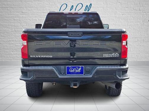 2020 Chevrolet Silverado 3500 High Country