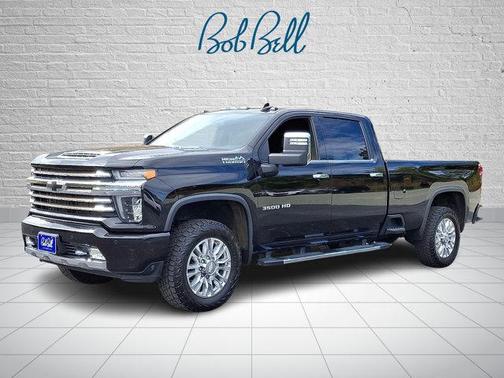 2020 Chevrolet Silverado 3500 High Country