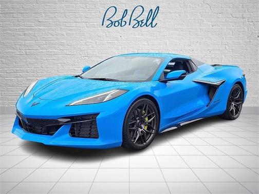 2023 Chevrolet Corvette Z06