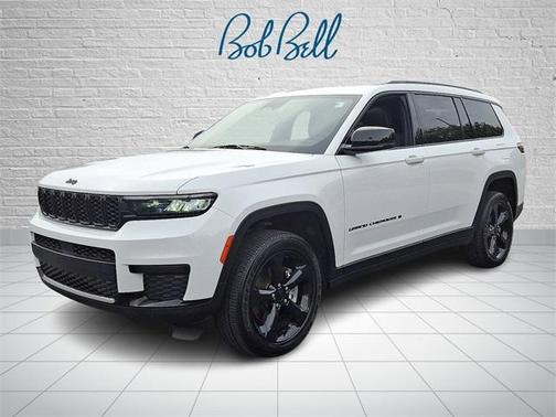 2023 Jeep Grand Cherokee L Laredo