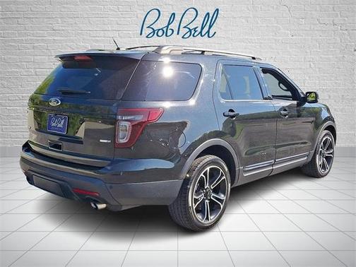 2015 Ford Explorer Sport