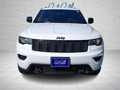 2021 Jeep Grand Cherokee Laredo