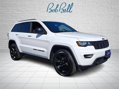 2021 Jeep Grand Cherokee Laredo