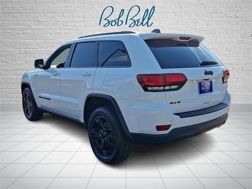 2021 Jeep Grand Cherokee Laredo