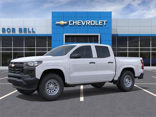 2025 Chevrolet Colorado WT
