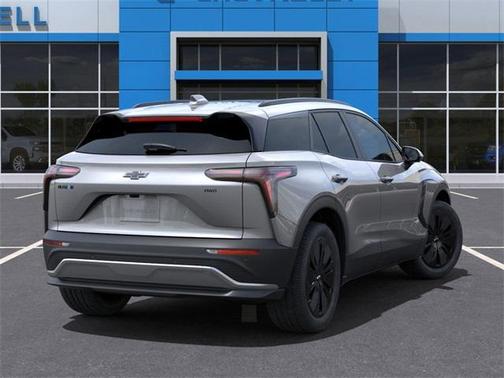 2025 Chevrolet Blazer EV LT