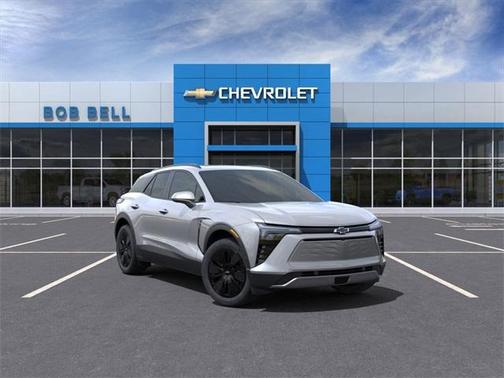 2025 Chevrolet Blazer EV LT
