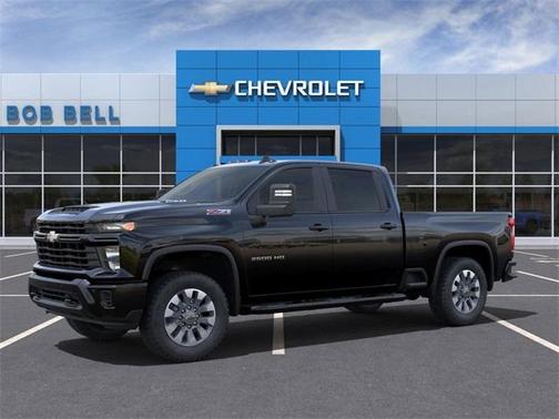 2025 Chevrolet Silverado 2500 Custom