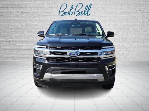 Agate Black Metallic 2024 Ford Expedition Max Limited