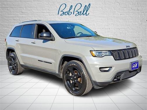 2020 Jeep Grand Cherokee Upland