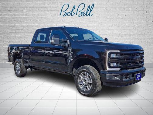 Black Metallic 2024 Ford F-250 Lariat