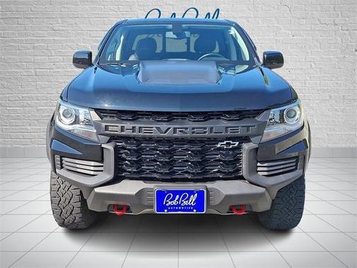 2022 Chevrolet Colorado ZR2