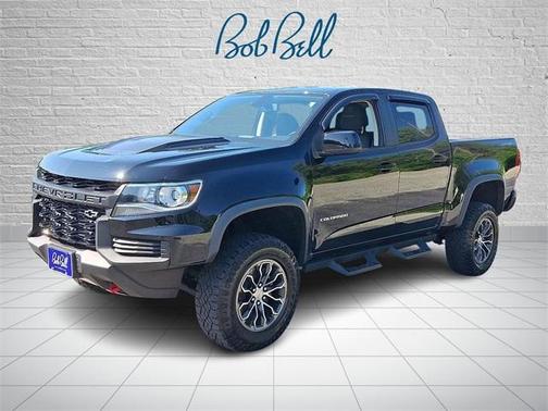 2022 Chevrolet Colorado ZR2