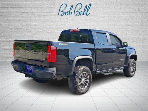 2022 Chevrolet Colorado ZR2