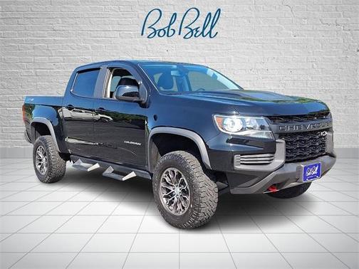 2022 Chevrolet Colorado ZR2