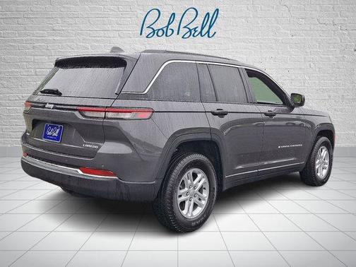 2024 Jeep Grand Cherokee Laredo