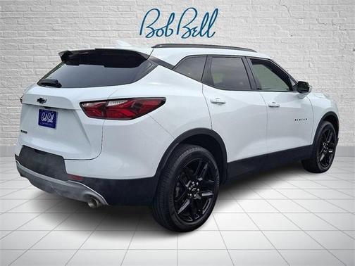 2022 Chevrolet Blazer 3LT