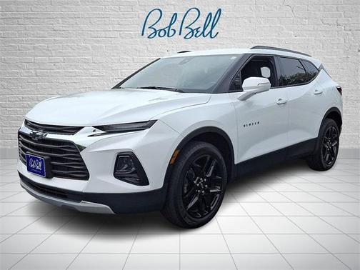 2022 Chevrolet Blazer 3LT