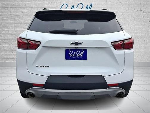 2022 Chevrolet Blazer 3LT