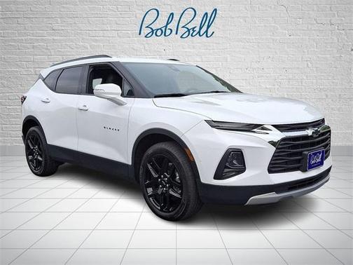 2022 Chevrolet Blazer 3LT