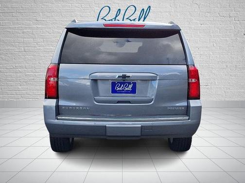 2020 Chevrolet Suburban Premier