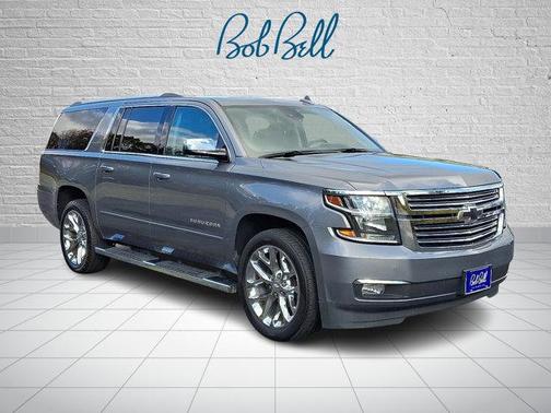 2020 Chevrolet Suburban Premier