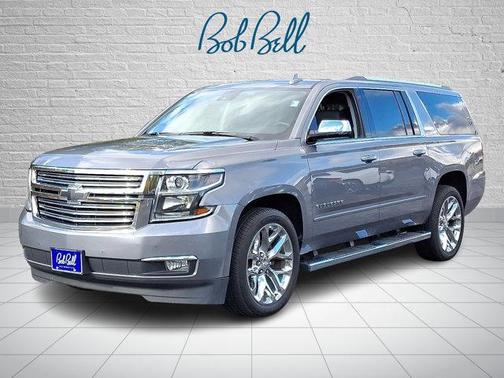 2020 Chevrolet Suburban Premier