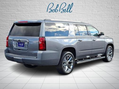 2020 Chevrolet Suburban Premier