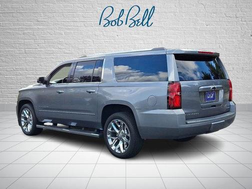 2020 Chevrolet Suburban Premier