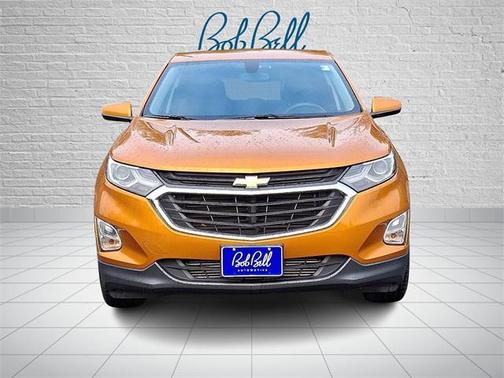 2018 Chevrolet Equinox 1LT
