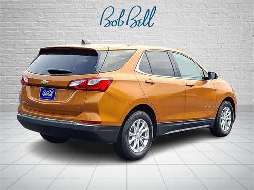 2018 Chevrolet Equinox 1LT