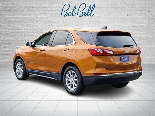 2018 Chevrolet Equinox 1LT