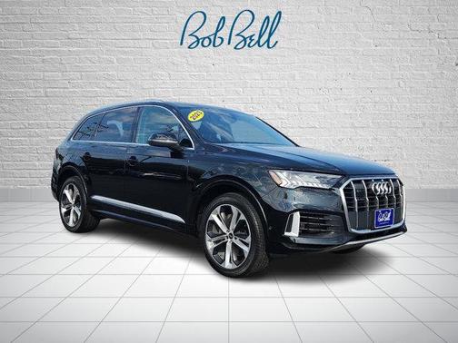 2023 Audi Q7 55 Premium Plus