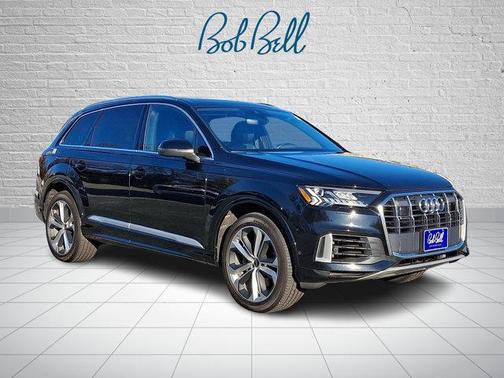 2023 Audi Q7 55 Premium Plus