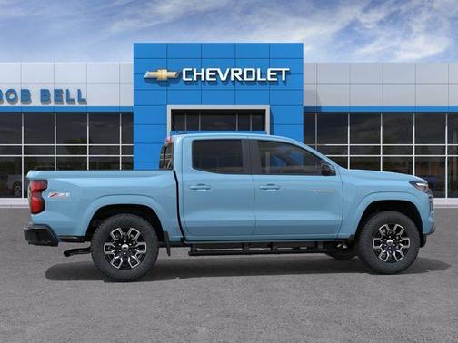 Metallic 2026 Chevrolet Colorado Z71