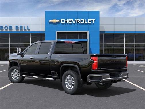 2025 Chevrolet Silverado 2500 LTZ