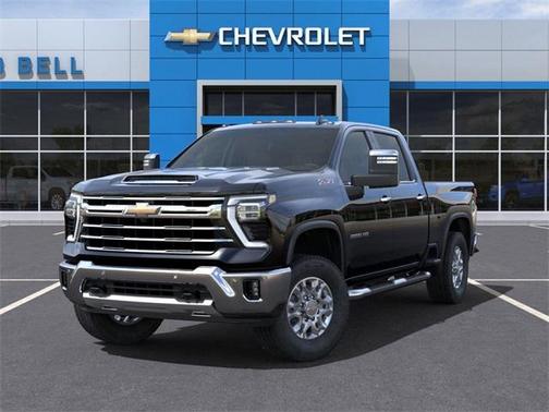 2025 Chevrolet Silverado 2500 LTZ