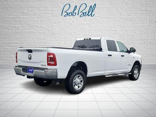 2021 RAM 2500 Tradesman