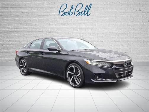 2021 Honda Accord Sport SE