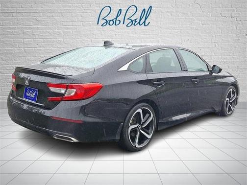 2021 Honda Accord Sport SE