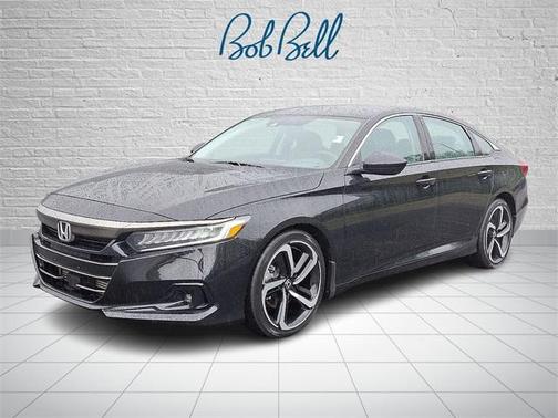 2021 Honda Accord Sport SE