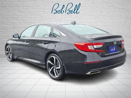 2021 Honda Accord Sport SE