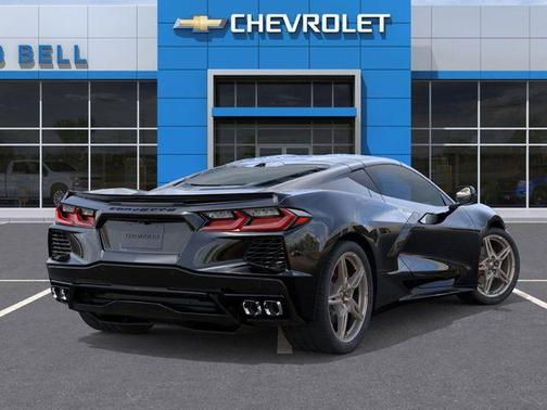 2026 Chevrolet Corvette Stingray w/1LT