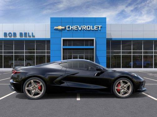 2026 Chevrolet Corvette Stingray w/1LT