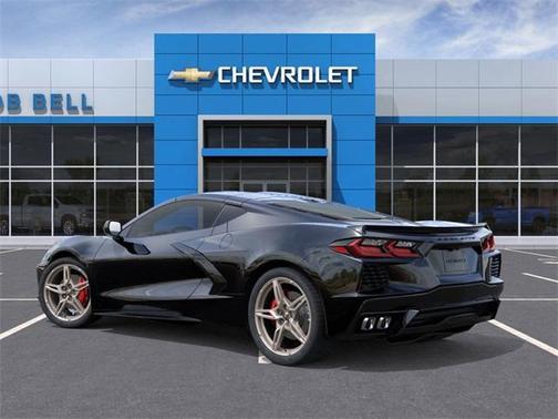 2026 Chevrolet Corvette Stingray w/1LT