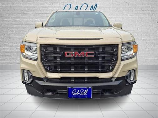 2022 GMC Canyon Elevation