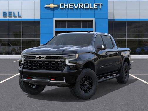 2025 Chevrolet Silverado 1500 ZR2