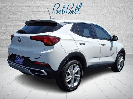 Summit White 2020 Buick Encore GX Preferred