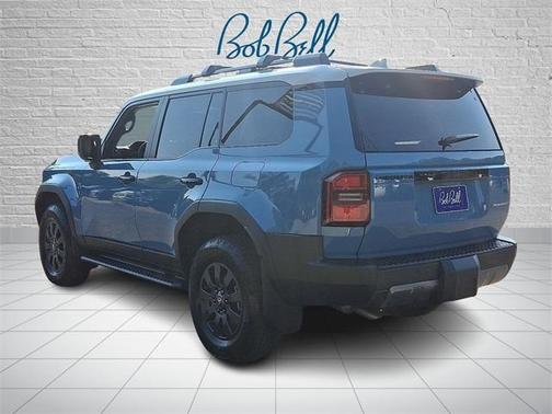 2025 Toyota Land Cruiser